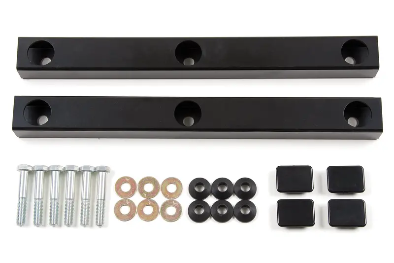 1.5-Inch Transfer Case Drop Kit For Jeep Wrangler Yj (1987–1995) 1