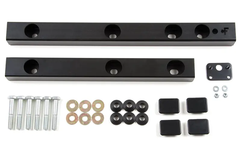 1.5" Transfer Case Drop Kit — Jeep Wrangler Tj (1997–2002) 1