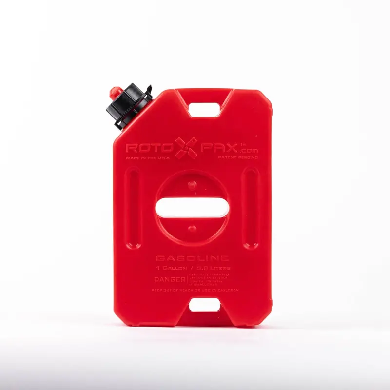 1-Gallon Gas Can For Portable Fuel Storage 1