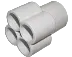1-Inch Main Manifold With Four 1/2-Inch Outlet Ports 1