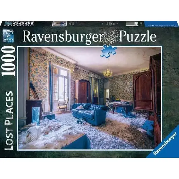 1000-Piece Nostalgic Bittersweet Memories Puzzle 1