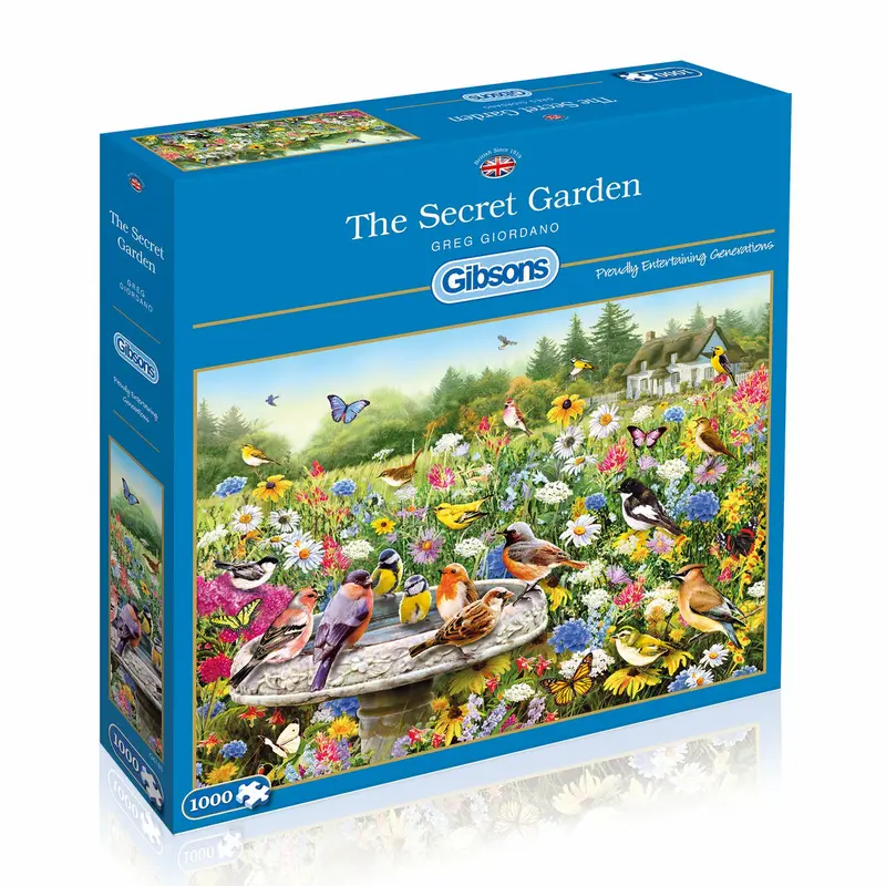 (1000) The Secret Garden 1