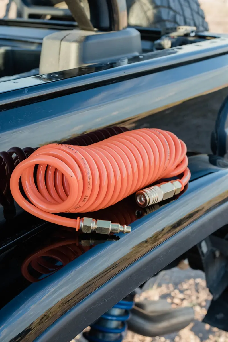 12.5-Foot Auto-Retracting Hose Extension 1