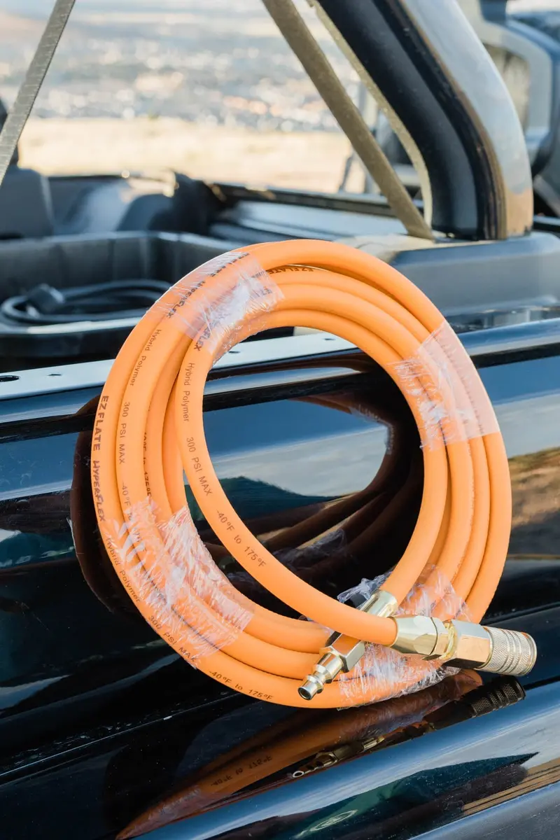 16-Foot Hyperflex Hose Extension 1