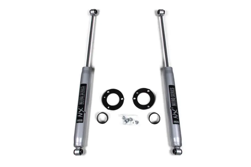 2-Inch Front Leveling Kit – Ford Ranger (2019–2023) 4Wd 2