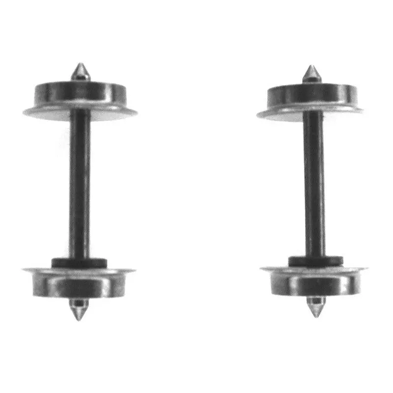 24.75Mm Single-Sided Insulated Axle – 2-Pack 1