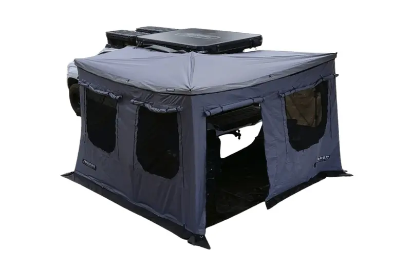 270-Degree Awning Side Room Extension 1