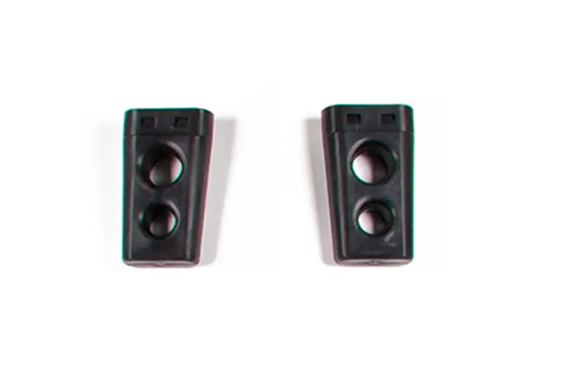 3-Inch Bump Stop Pair – Fits 1994–2001 Dodge Ram 1500 And 1994–2012 Ram 2500/3500 (4Wd) 1