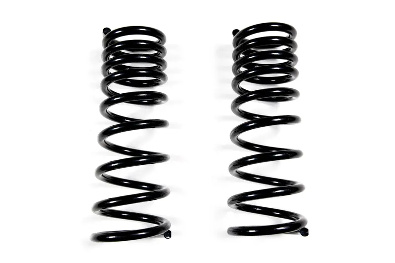 3-Inch Front Coil Spring Lift Kit For Dodge Ram 2500 (2003–2013) And 3500 (2003–2012) 4Wd 1