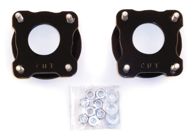 3-Inch Leveling Kit For 2007–2021 Toyota Tundra – 2Wd & 4Wd Compatible 1