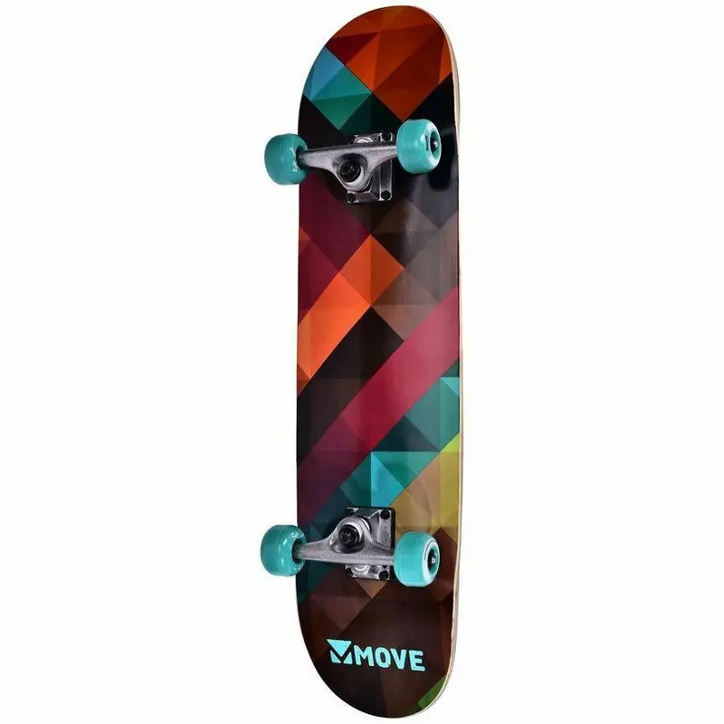 31-Inch Cube Skateboard For Beginners 1