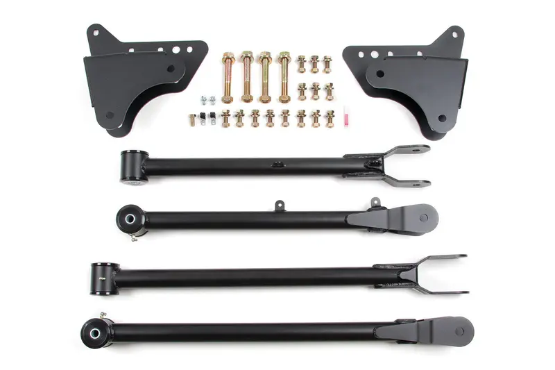 4-Link Conversion Kit – Ford F-250/F-350 Super Duty (2005–2016) 4Wd, Supports 4–6 In Lifts 1