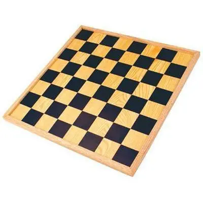 40 Cm Wooden Chess And Checkers Board Set 1