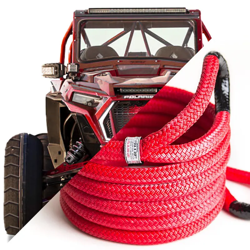 5/8-Inch Viper Kinetic Recovery Rope 1