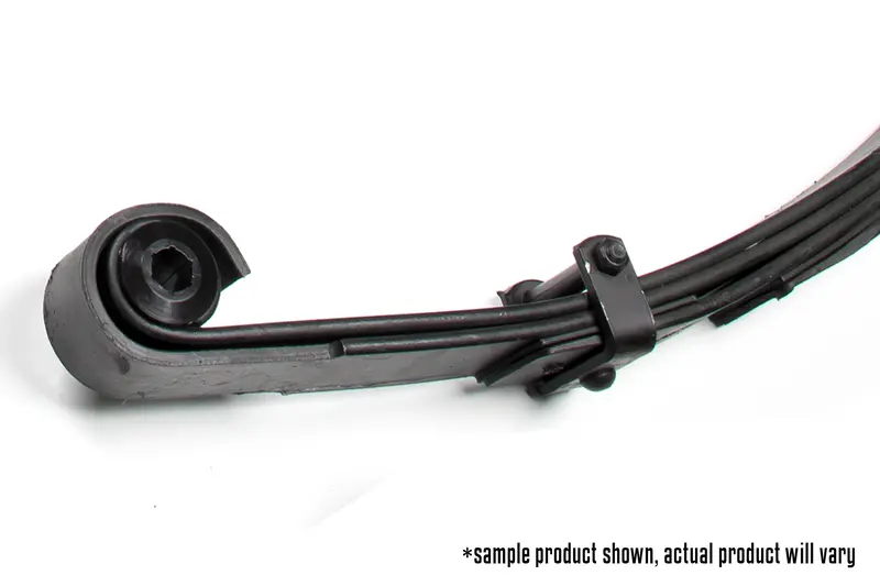 5-Inch Rear Leaf Spring Lift Kit For 2017–2025 Ford F-250/F-350 Super Duty 4Wd 1
