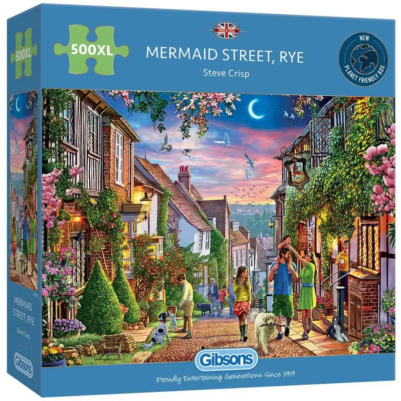 (500Xl) Mermaid Street Rye 1