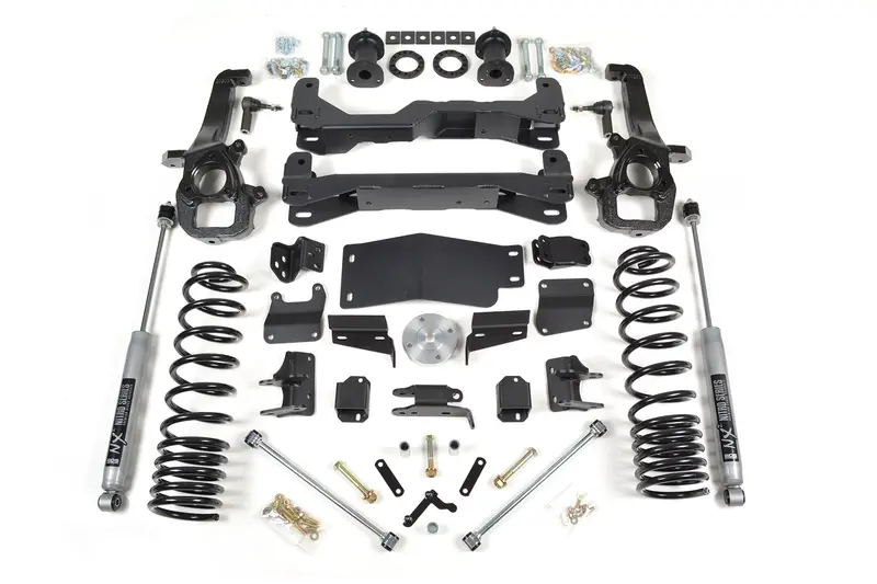6-Inch Lift Kit For Ram 1500 (2019–2024) 4Wd Models 2