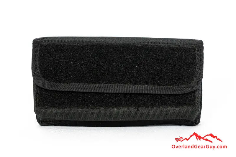 7" X 3" Universal Molle Attachment Pouch 1