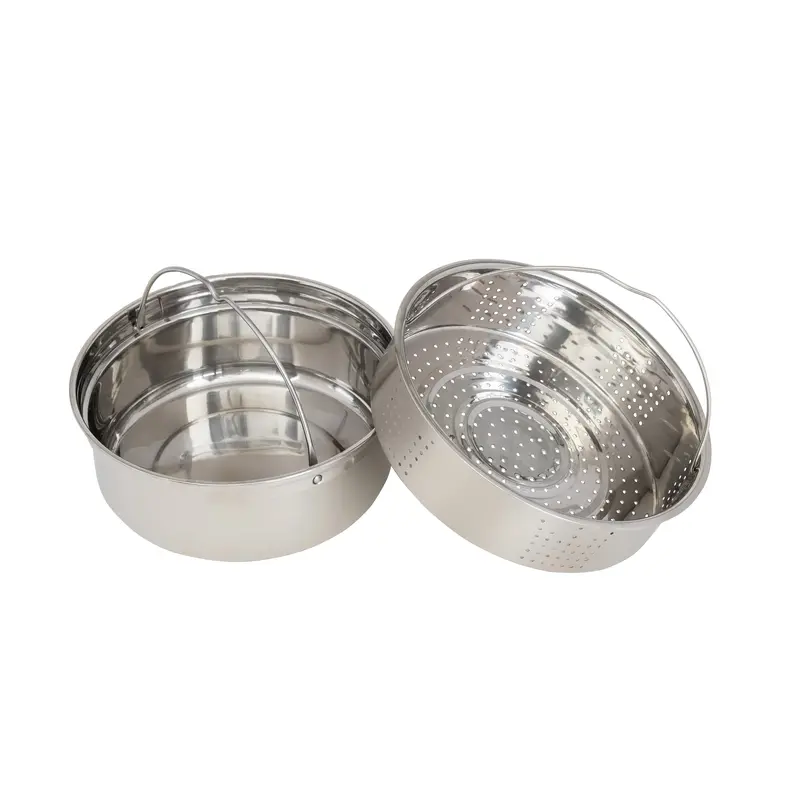 7Qt Rockpot Inner Pans Set – Modular Cookware Components For Backpacking 1