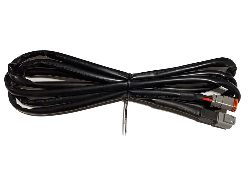 8-Foot Dt Connector Wiring Harness Extension For Nissan Pathfinder 1