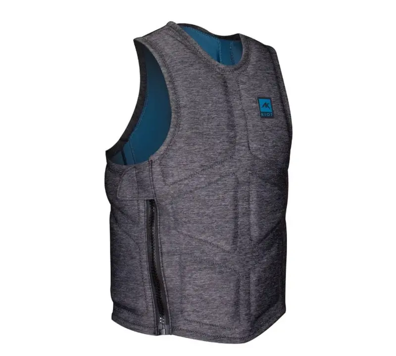 Ak Impact Vest Riot – Lightweight Avalanche Airbag-Compatible 1