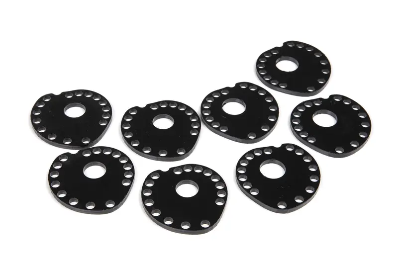 Alignment Cam Lockout Plates – Designed For 2021–2025 Ford Bronco 1