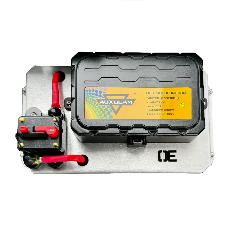 All-In-One Auxiliary Power Kit For 2007–2021 Toyota Tundra 1
