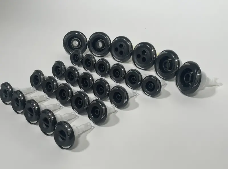 Alpine Yukon Jet Replacement Set – Complete Nozzle Assembly 1