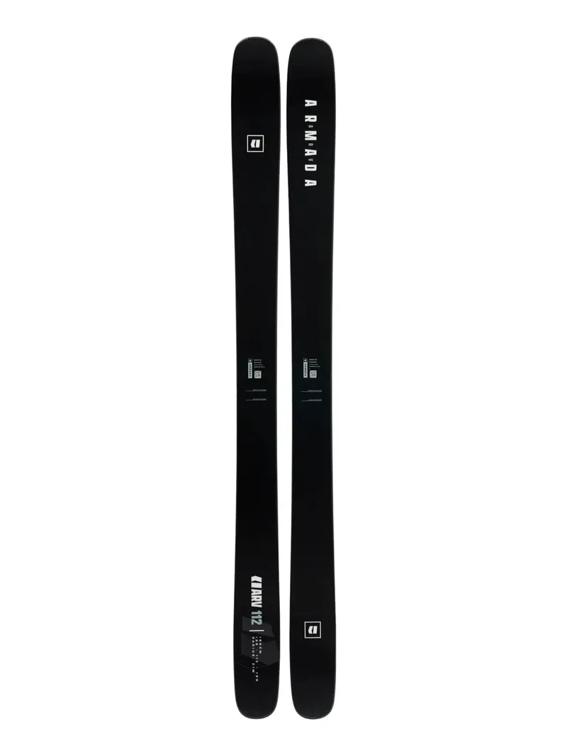 Armada Arv 112 Black Freeski 2027 – Aggressive Powder Performance 1