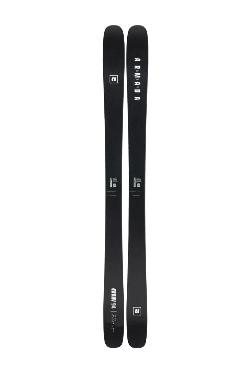 Armada Arv 94 Black All-Mountain Ski 2027 1