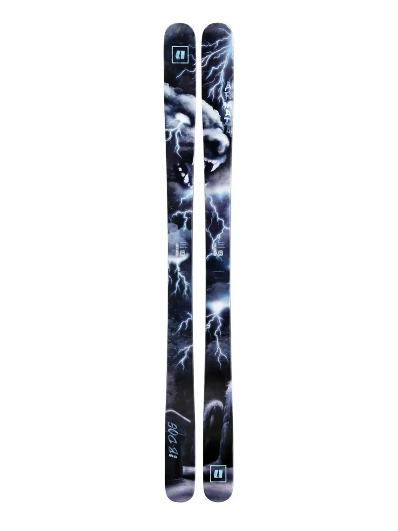Armada Bdog Freestyle Skis – 2026 1