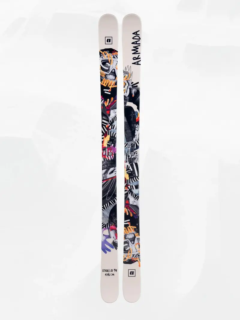 Armada Edollo All-Mountain Skis – 2026 1