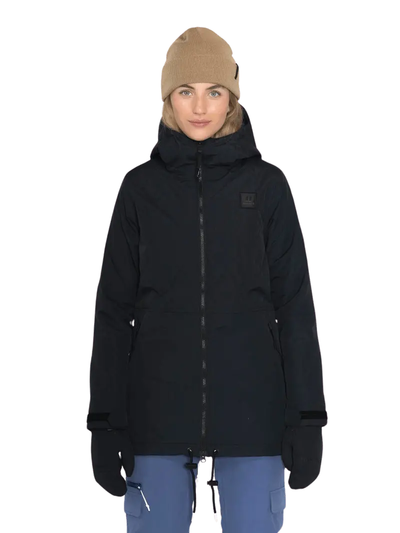 Armada Sterlet 2L Insulated Ski Jacket – Black 1
