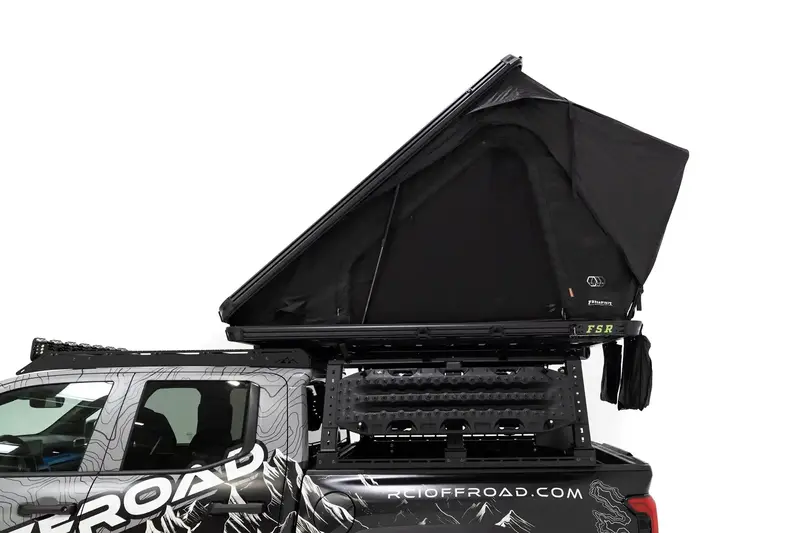 Aspen Pro Standard Rooftop Tent – All-Season Ready 1