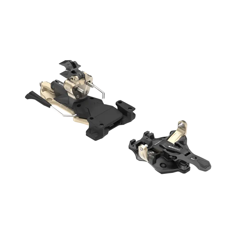 Atk Freeraider 15 Evo Bindings – Black Sand Finish 1