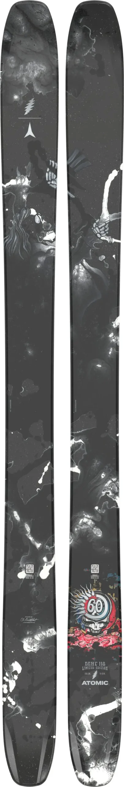 Atomic 2026 Bent 110 Gfd Skis 1