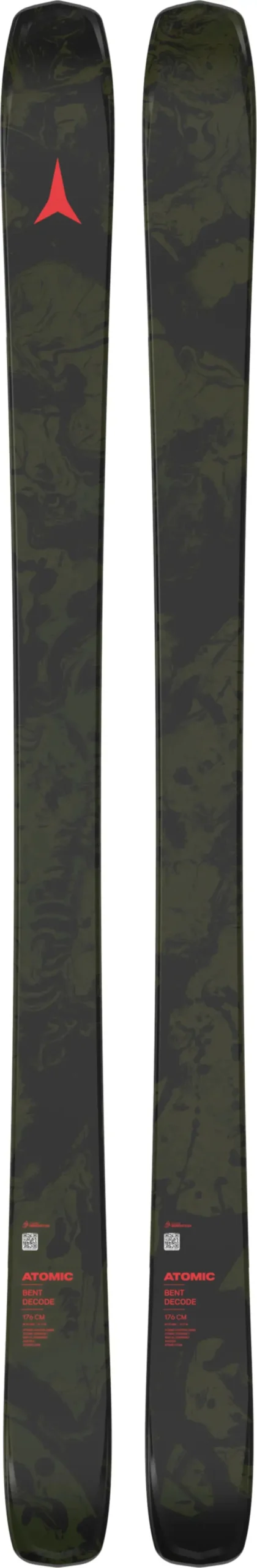 Atomic Bent Decode Skis – 2027 Freeski Collection 1