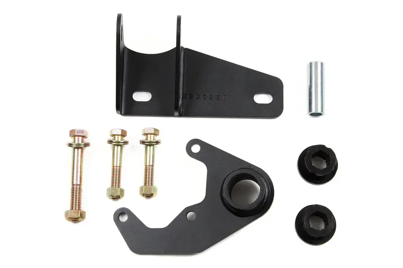 Auxiliary Differential Bracket Compatible With Bds 4–6" Lift Kits For 2007–2013 Chevy Silverado & Gmc Sierra 1500 4Wd 1