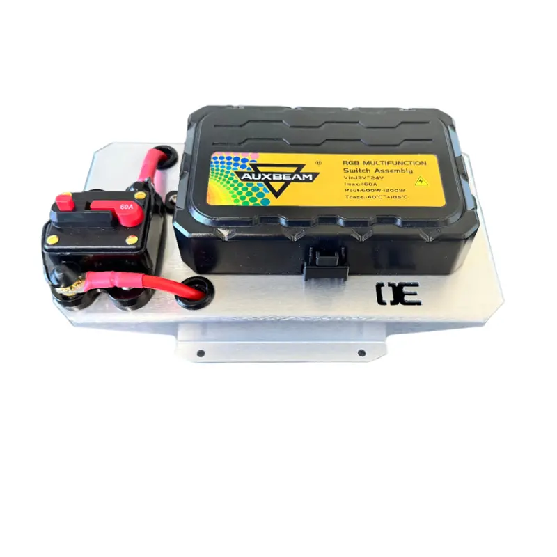 Auxiliary Power Kit For 2024+ Toyota Land Cruiser 3