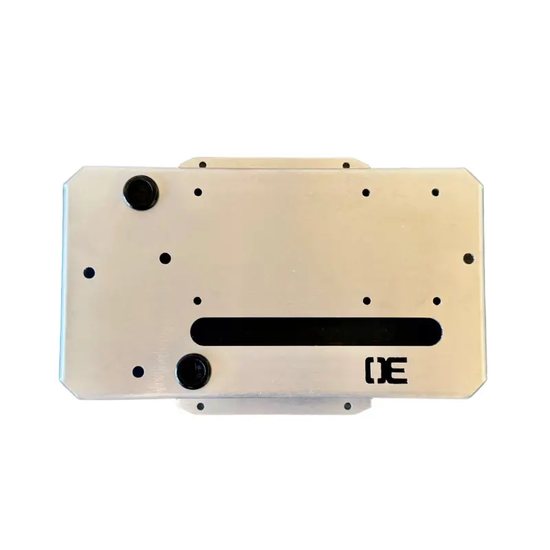 Auxiliary Power Mounting Bracket For 2022+ Toyota Tundra (3Rd Gen) 1