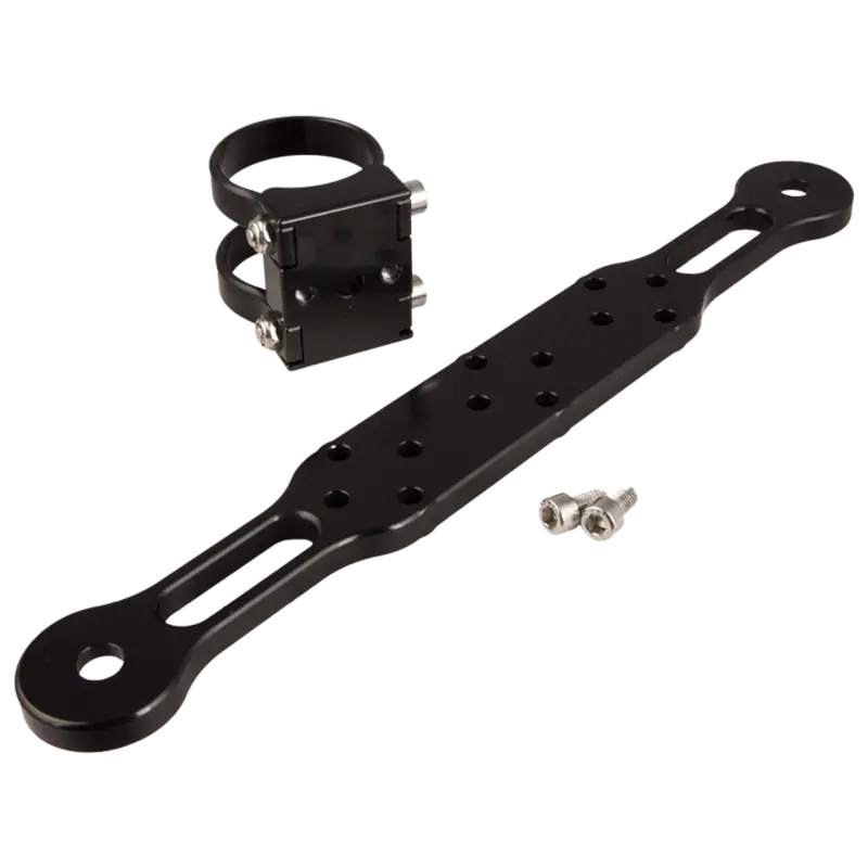 Axia Alloys Maxtrax Tube Mounts – Bolt-On Recovery Board Holders 1