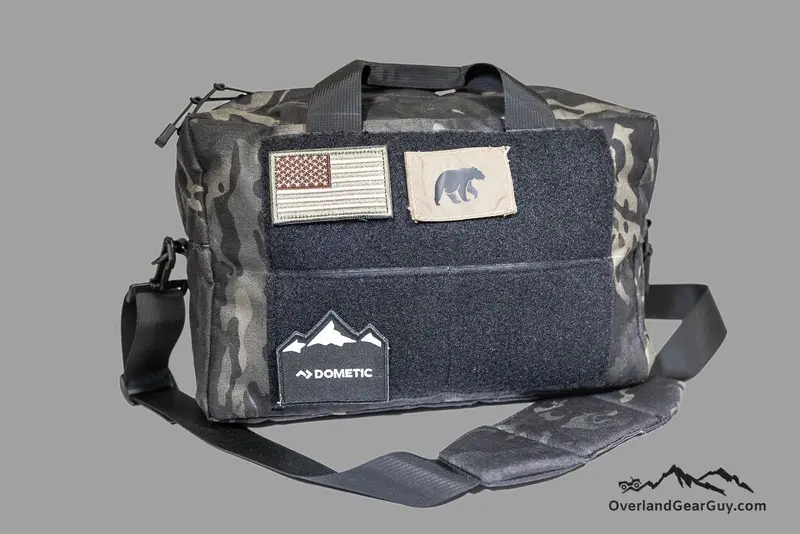 Bauer-Style Molle-Enabled Gear Bag 1