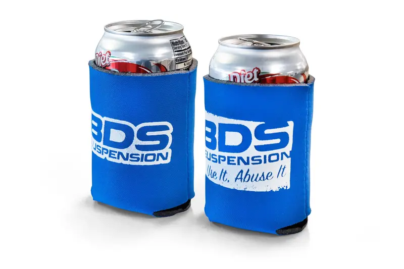 Bds Branded Insulated Drink Koozie – Navy Blue 1