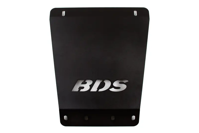 Bds Lift-Specific Front Skid Plate For Chevrolet Silverado & Gmc Sierra 1500 (2007–2013) 1