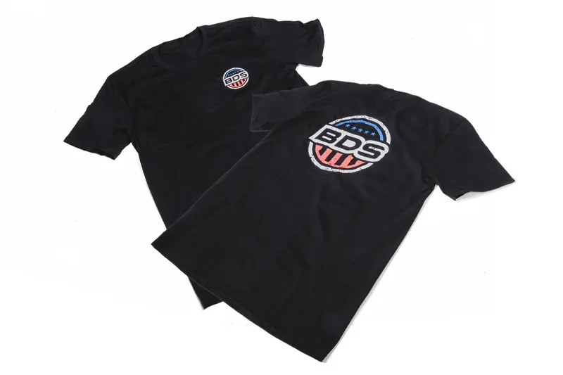 Bds Patriotic Graphic T-Shirt — Usa-Themed Apparel 1