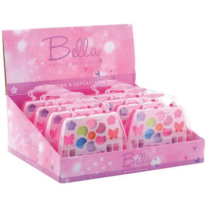Bella Makeup Travel Case – Compact Beauty Organizer 1