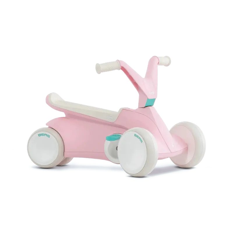 Berg Go2 Pink Balance Bike – Lightweight Toddler Rider For 10+ Months 1