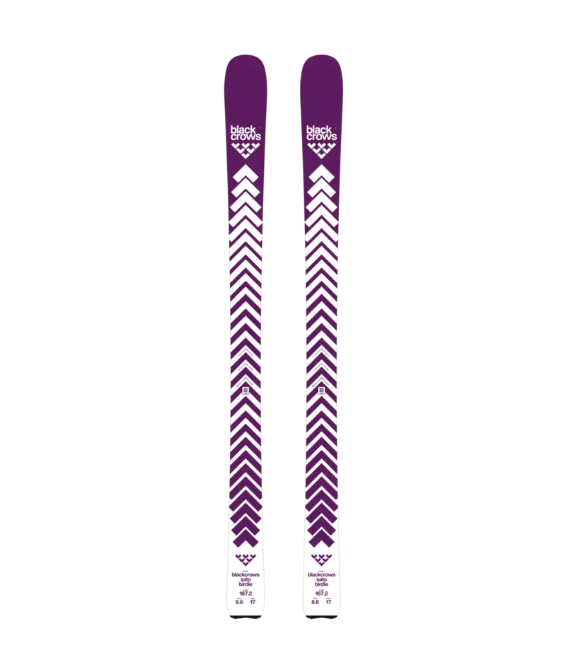 Black Crows Sato Birdie Skis – 2026 1