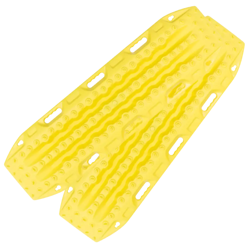 Blaze Yellow Maxtrax Mkii Sand And Mud Recovery Tracks 1