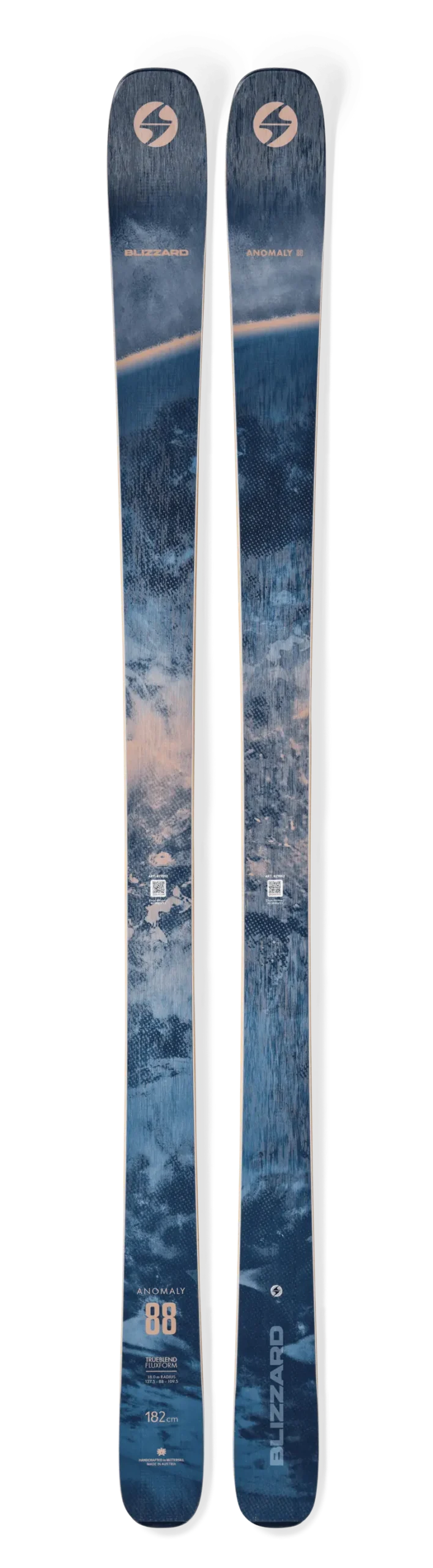Blizzard Anomaly 88 Skis – 2027 Model 1